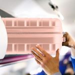 Valise cabine rigide 55x35x20 cm Flight Knight – Compatible Air France, Ryanair, easyJet – Image 5