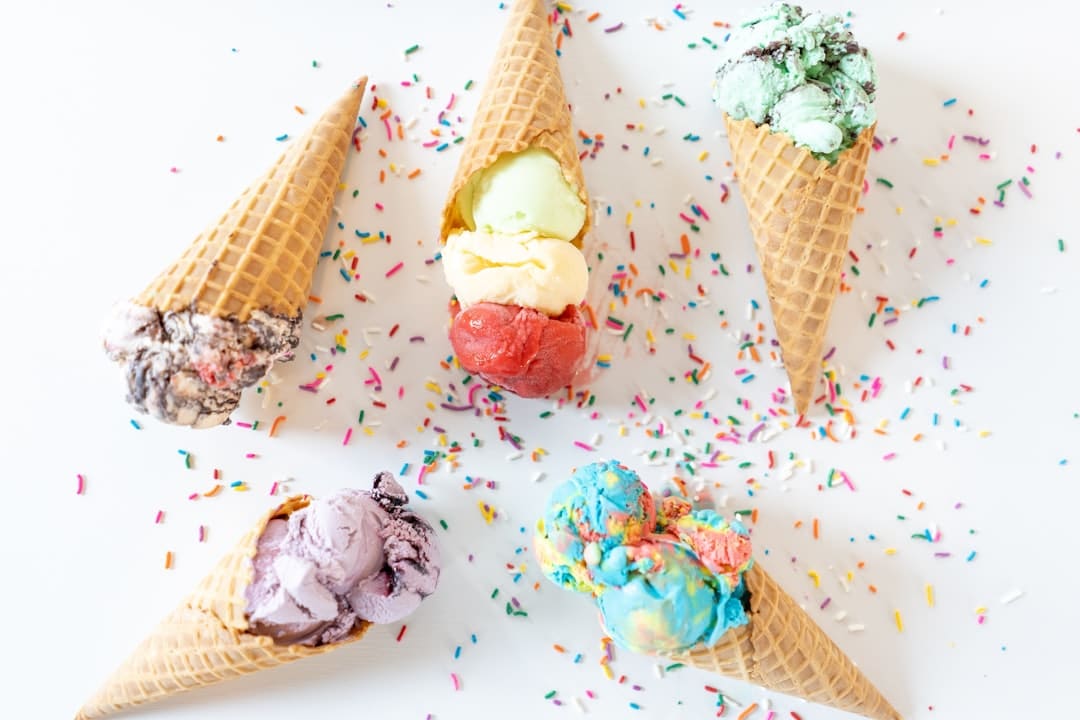 découvrez notre délicieuse sélection de crèmes glacées artisanales aux saveurs variées. offrez-vous un moment de fraîcheur et de plaisir avec nos glaces préparées avec des ingrédients de qualité.